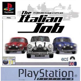 The Italian Job (PS1)