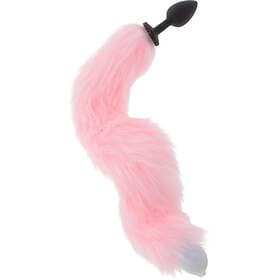 Unicorn Taboom: Butt Plug with LED Tail