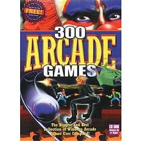 300 Arcade Games (PC)