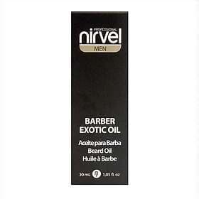 Nirvel Skäggolja Barber Exotic (30 ml)