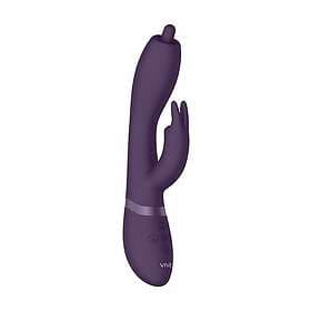 Vive Shots Nilo Pinpoint Rotating G-spot Rabbit