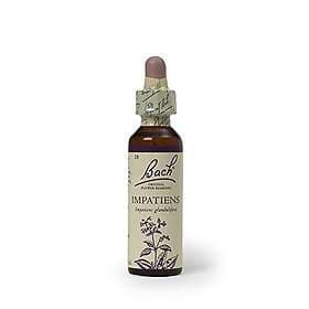 Bach Original blomsterbotemedel Impatiens 20ml