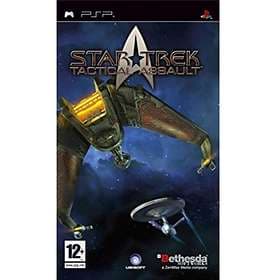 Star Trek: Tactical Assault (PSP)