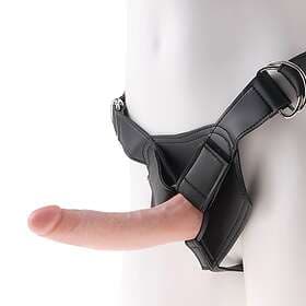 King Cock Strap-On Harness 7"