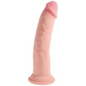 Pipedream King Cock Triple Density 9"