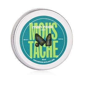Men Rock MEN_Awakening Moustache Wax Sicilian Lime 25ml