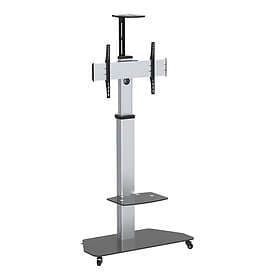 Celexon Professional Height-Adjustable Display Trolley 3270