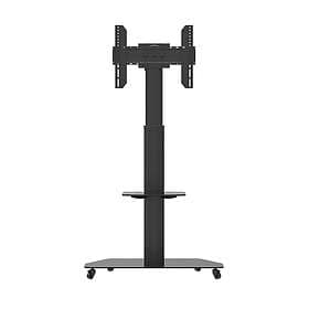 Celexon Professional Height-Adjustable Display Trolley 3770