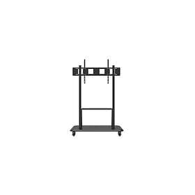 Celexon Professional Height Adjustable Display Trolley 55120
