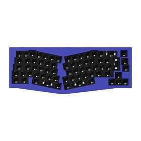 Keychron Q8 QMK ISO Alice Layout RGB Hot-Swap Barebone