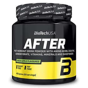Biotechusa After 420 G