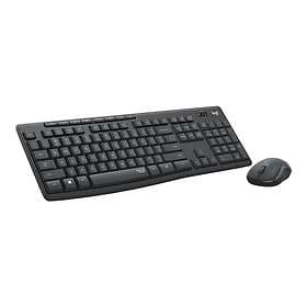 Logitech Wireless Combo MK295 Silent (IT)