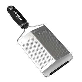 Microplane Gourmet Grater Double Fine/Coarse Stainless Steel
