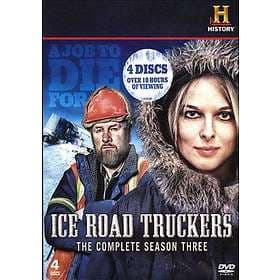Ice Road Truckers - Säsong 3 (DVD)
