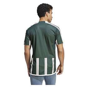 Adidas Manchester United Fc 23/24 Short Sleeve T-shirt Away Grönt XS