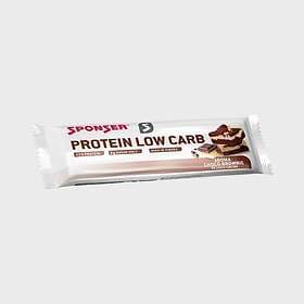 Sponser Sport Food Protein Low Carb Energy Bar 50g 25st