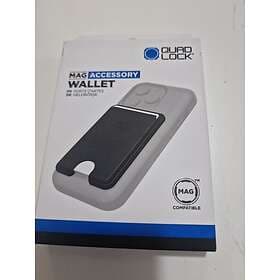 Quad Lock Qma-wlt Wallet Silver