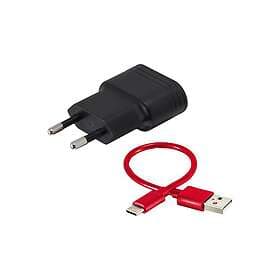 Sigma Usb-c Charger Quick Charge Kit Guld