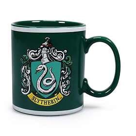 Harry Potter Mug Slytherin Crest