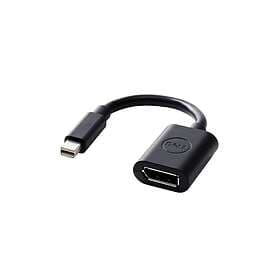 Dell Mini DisplayPort-to-DisplayPort DisplayPort-adapter 20.3 cm