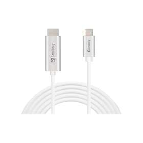 Sandberg Video Audio Cable HDMI USB 2 m