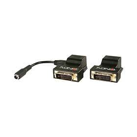 Lindy Extender CAT5e/6 DVI Extender
