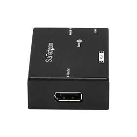 StarTech .com DisplayPort Signal Booster DisplayPort to DisplayPort Video Signal