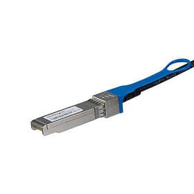 StarTech .com HPE JD095C Compatible .65m 10G SFP+ to SFP+ Direct Attach Cable Tw