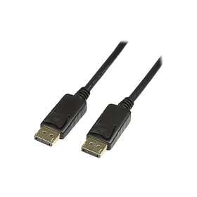 LogiLink DisplayPort-kabel 5 m