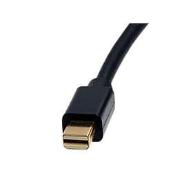 StarTech.com Mini DisplayPort to HDMI Adapter mDP to HDMI Video Converter 1080p 