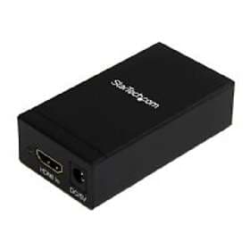 StarTech .com Aktiv HDMI eller DVI till DisplayPort-konverterare videokonvertera