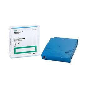 TB HPE Ultrium RW Data Cartridge LTO Ultrium 5 x 1 1.5 lagringsmedier