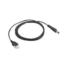 Zebra DC power cable