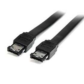 StarTech .com 6 ft Shielded External eSATA Cable M/M 6ft External SATA Cable 6ft
