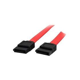 StarTech .com 36in SATA Serial ATA Cable SATA cable Serial ATA 150 SATA (F) to S