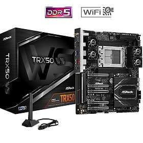 ASRock TRX50 WS