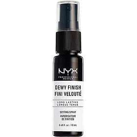 NYX Professional Makeup Dewy Finish Setting spray 18ml