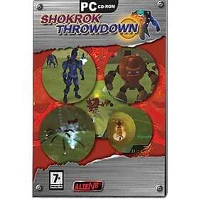 Shokrok Throwdown (PC)
