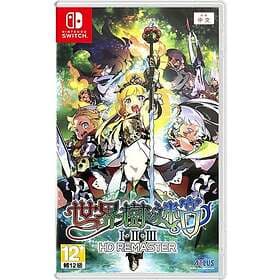 Etrian Odyssey (Switch)