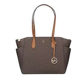 Michael Kors 30S5G9IT2L-001 MD Signature Logo Taryn Marilyn Medium TOTE Top Tote