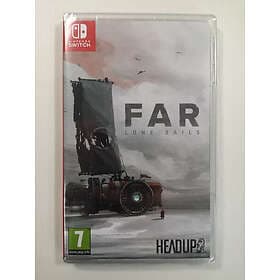 FAR: Lone Sails (Switch)
