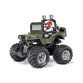 Tamiya Wild Willy 2000 (WR-02) (06517)