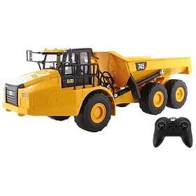 Carrera Toys CAT Dumper 1:24