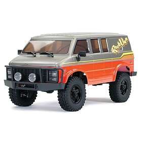 FTX RC Outback Mini XP Rock Van 4x4