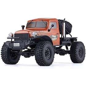 FMS Roc Hobby Atlas 1/10 4x4 Crawler RTR