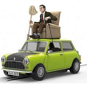 Scalextric Mr Bean Mini Gör det själv