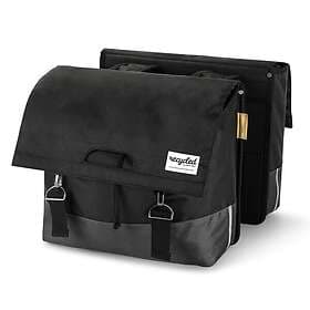 Urban Proof Cykelväska Dobbelt 40 Liter Black/Grå