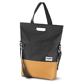 Urban Proof Shopper Cykelväska 20 liter Black/Gul