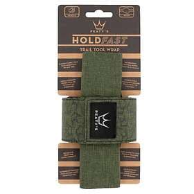 Peaty's Holdfast Trail Tool Wrap Moss Green