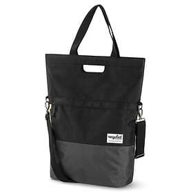 Urban Proof Shopper Bicycle Bag 20 liter Black/Gray